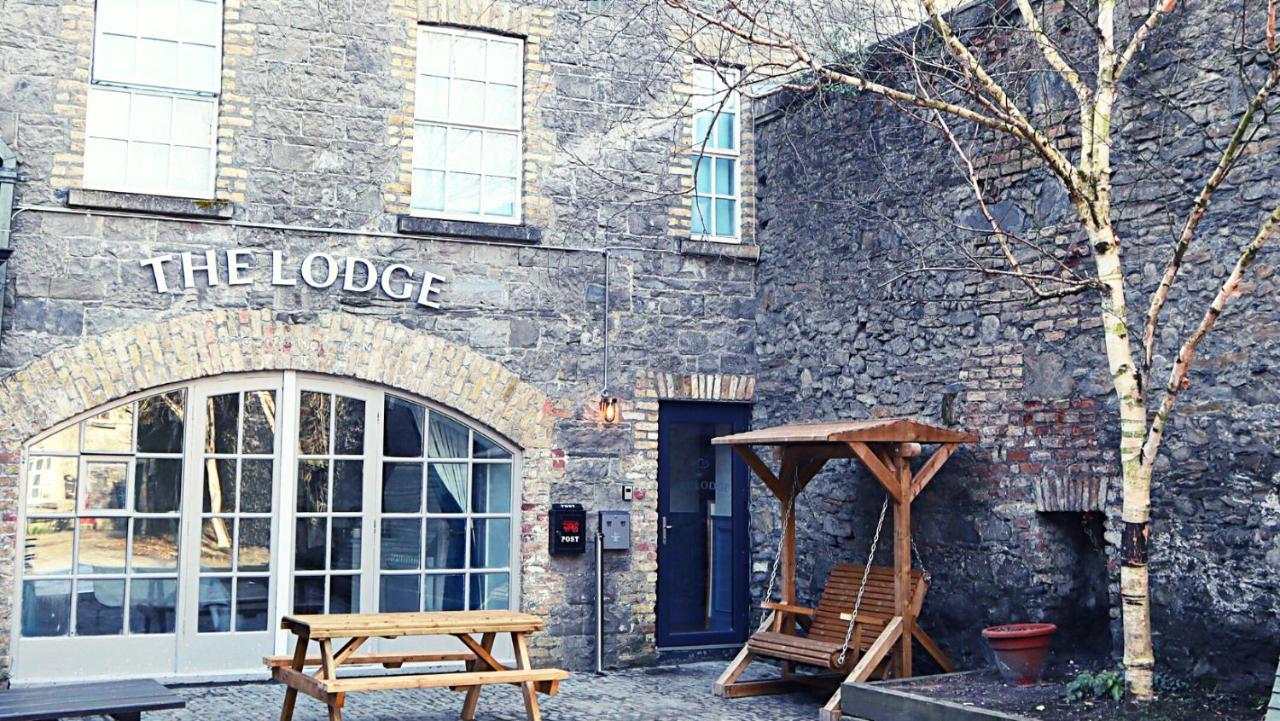 The Lodge Ballina מראה חיצוני תמונה