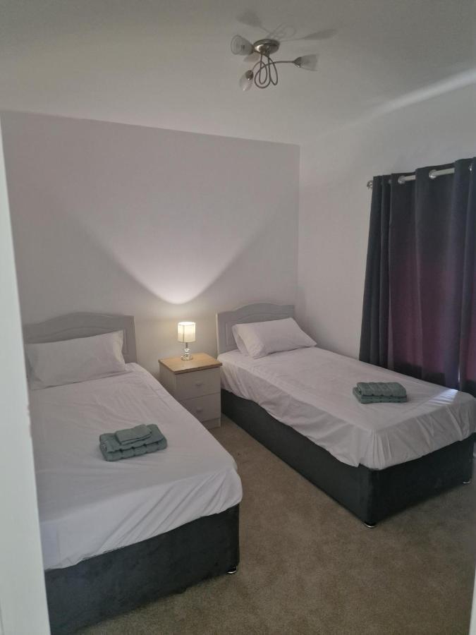 The Lodge Ballina מראה חיצוני תמונה